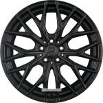 2DRV BY WHEELWORLD - WH37 SCHWARZ GLANZ LACKIERT 8,5X20 LK:5/112 ET:42 ML:66,6